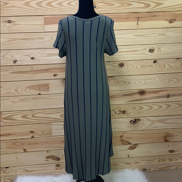 LulaRoe Carly Dress - Picture 5 of 6